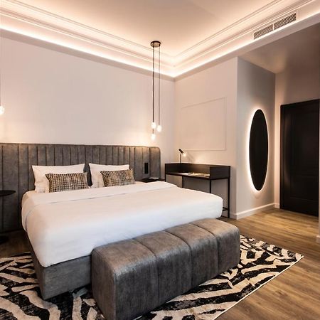 O11 Boutique Hotel Wien Exteriör bild