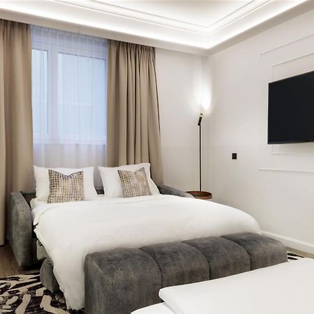O11 Boutique Hotel Wien Exteriör bild