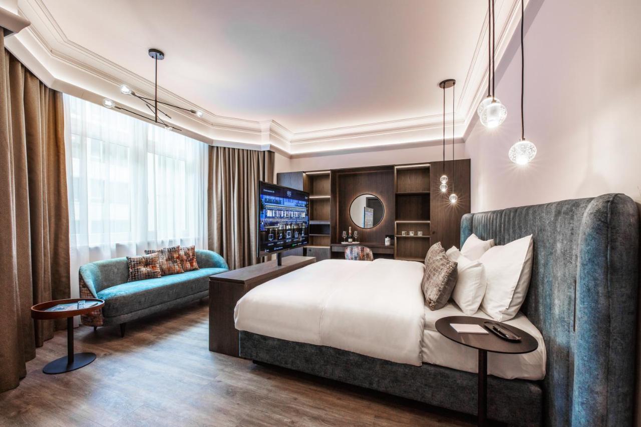 O11 Boutique Hotel Wien Exteriör bild