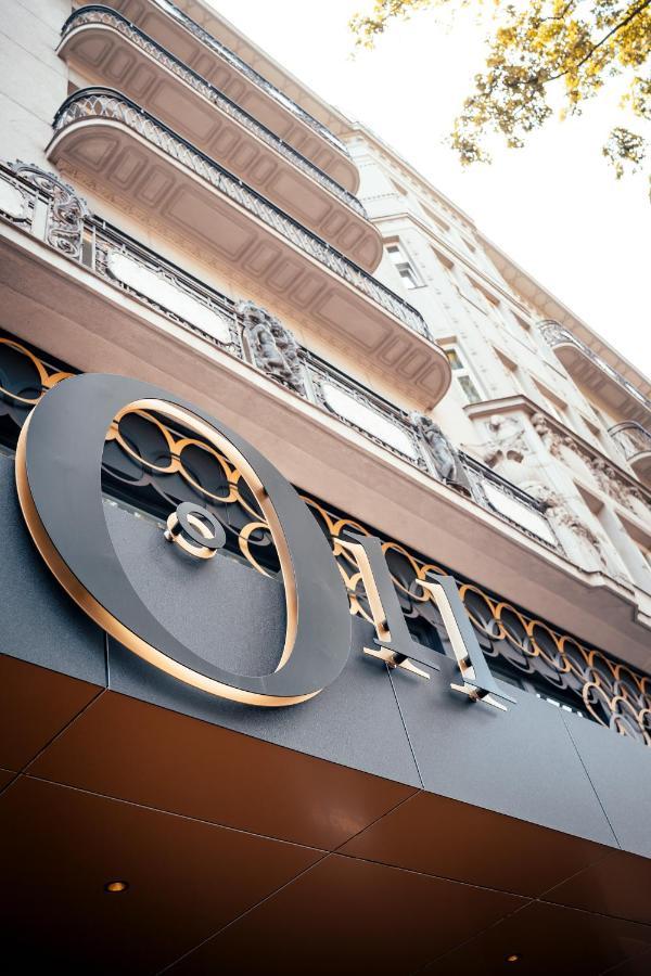 O11 Boutique Hotel Wien Exteriör bild